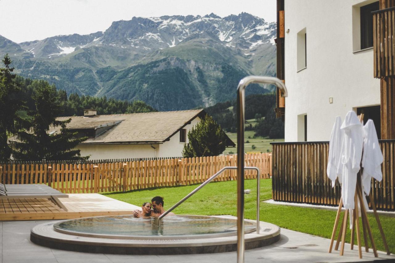 Arabella Retreat & Spa Hintertux Ngoại thất bức ảnh