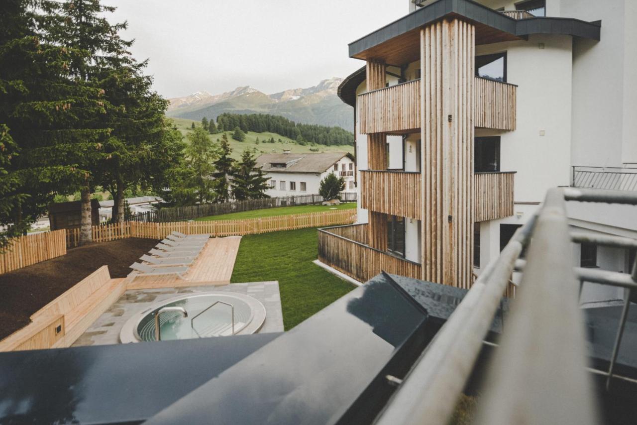 Arabella Retreat & Spa Hintertux Ngoại thất bức ảnh
