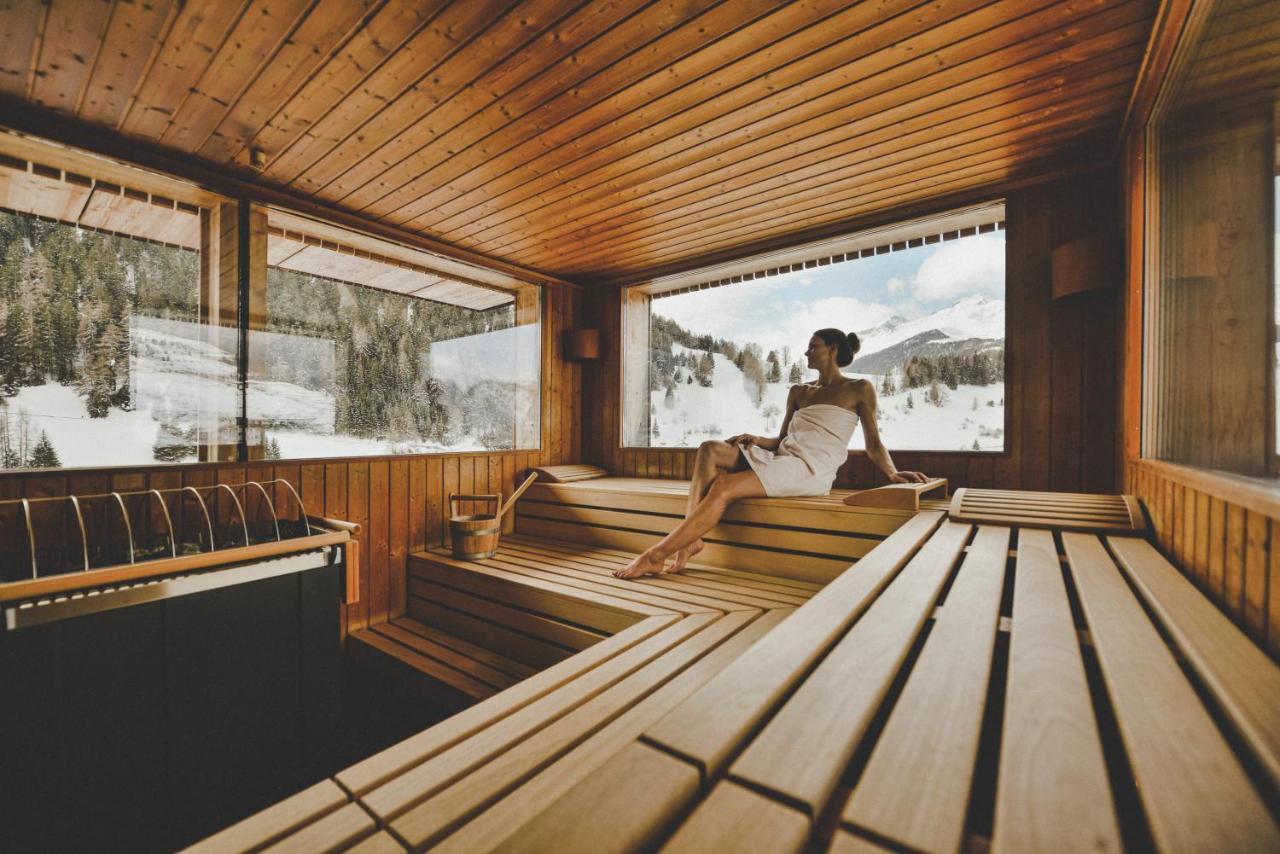 Arabella Retreat & Spa Hintertux Ngoại thất bức ảnh