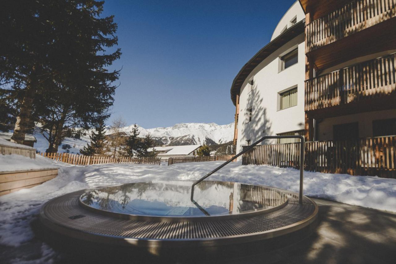 Arabella Retreat & Spa Hintertux Ngoại thất bức ảnh