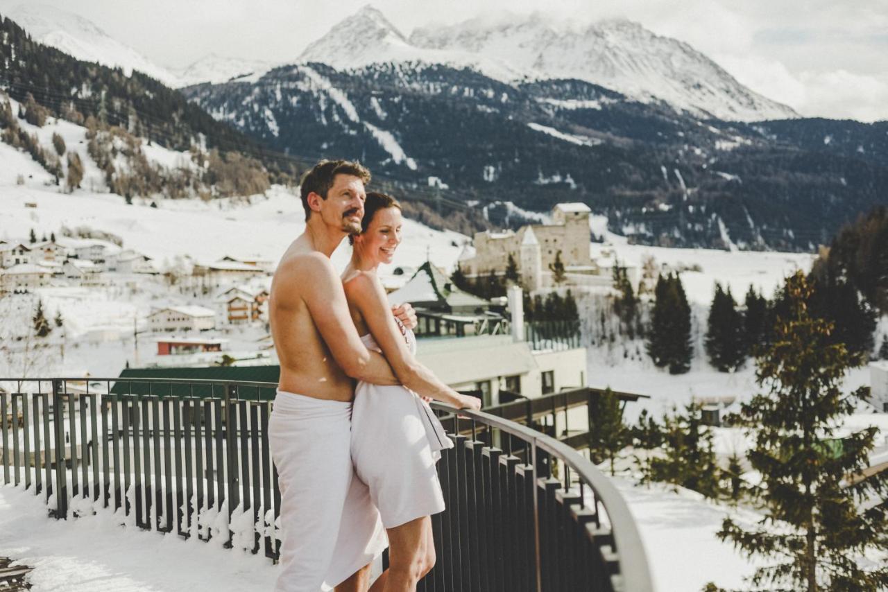 Arabella Retreat & Spa Hintertux Ngoại thất bức ảnh