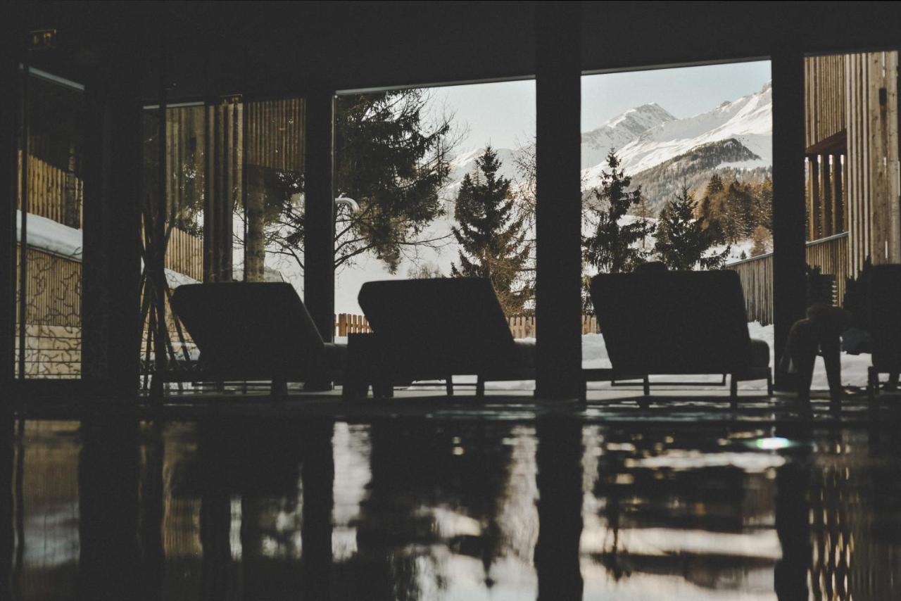 Arabella Retreat & Spa Hintertux Ngoại thất bức ảnh