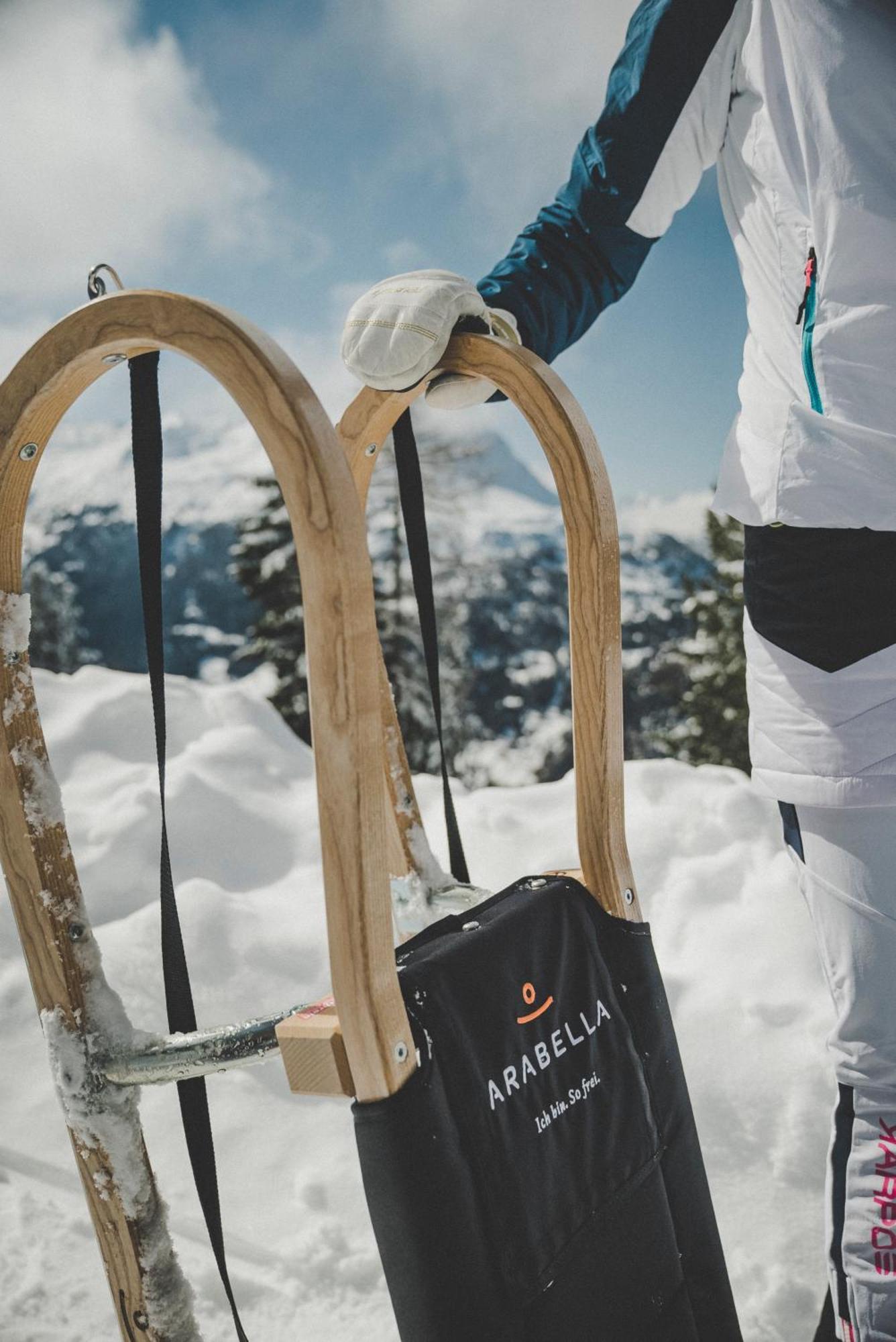 Arabella Retreat & Spa Hintertux Ngoại thất bức ảnh