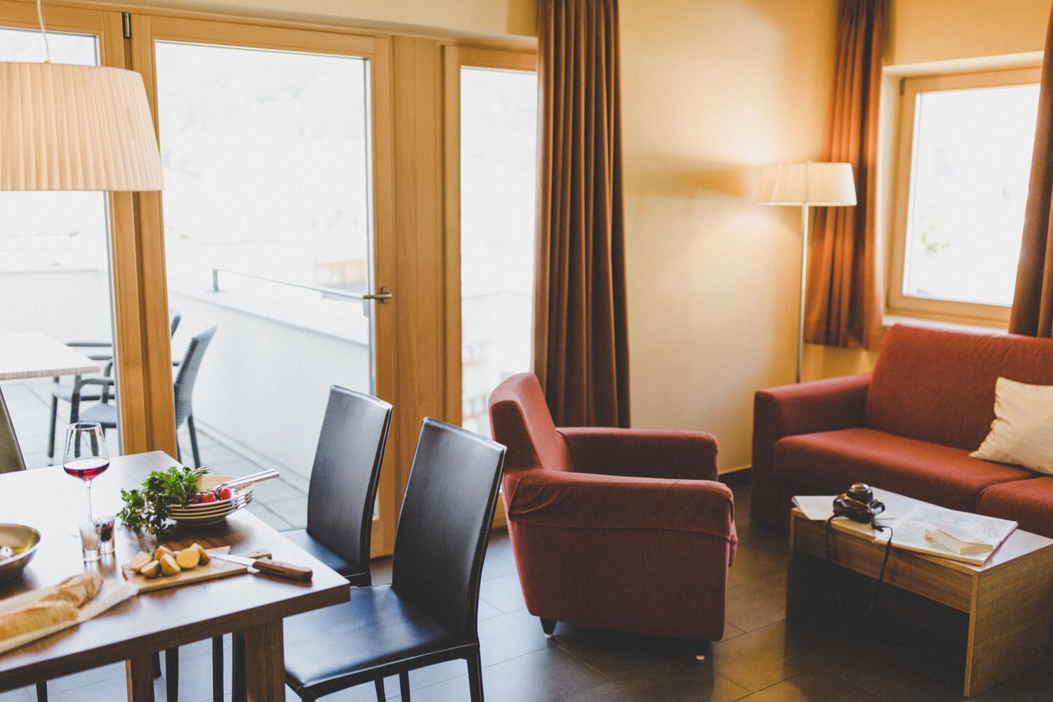 Arabella Retreat & Spa Hintertux Ngoại thất bức ảnh