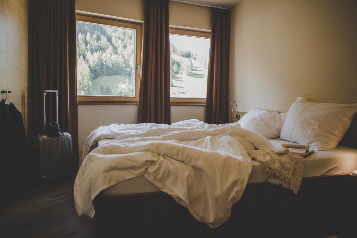 Arabella Retreat & Spa Hintertux Ngoại thất bức ảnh