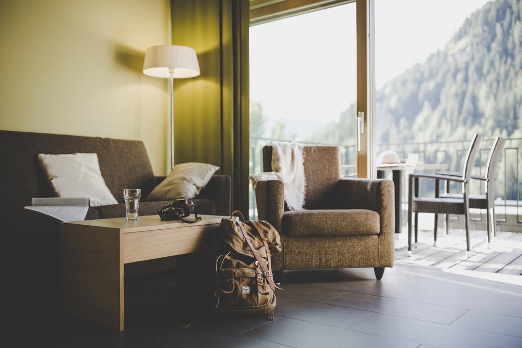 Arabella Retreat & Spa Hintertux Ngoại thất bức ảnh
