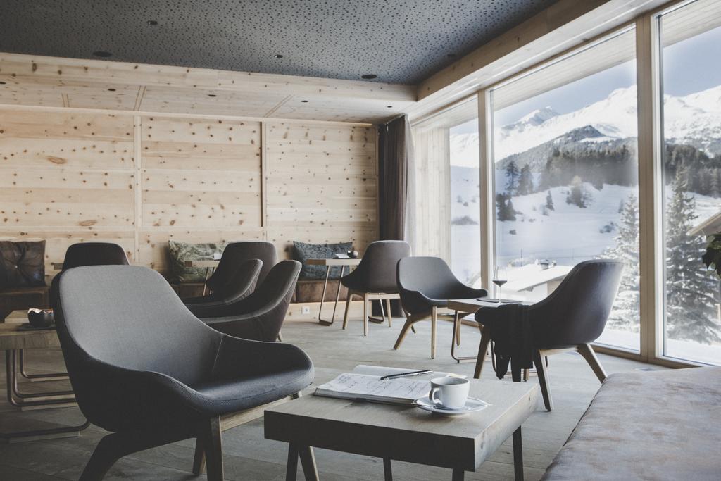 Arabella Retreat & Spa Hintertux Ngoại thất bức ảnh